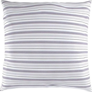 Kvalitex hladká bavlna Provence Montera sivá reverse 30 x 40 cm