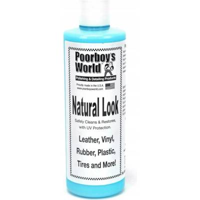 Poorboy's World Natural Look 473 ml