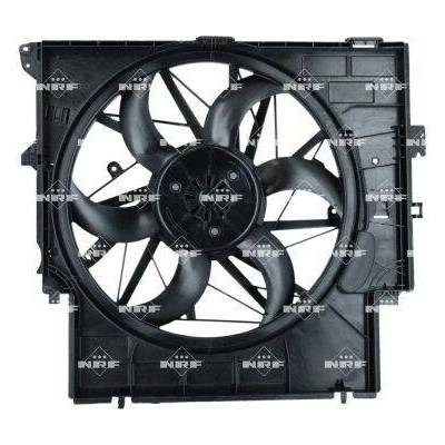 Větrák, chlazení motoru NRF 470005