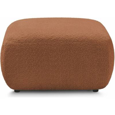 Bobochic Paris Montaigne podnožka oranžová 74 cm, 41 cm, 64 cm