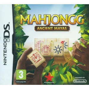 Cerasus Media MahJongg Ancient Mayas (NDS)