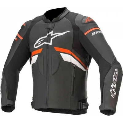 Alpinestars T-GP PLUS R V3 2020 čierno-červeno-biela