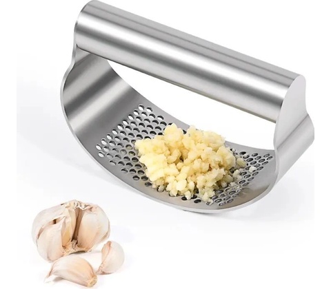 De Gusto Lis na česnek nerezový PQ0789