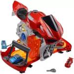 Man Yuk Toys Преустройство на двигателя на паркинг - червено