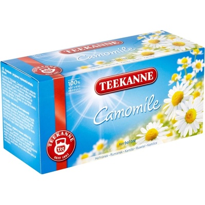 Teekanne Heřmánkový čaj 20 x 1,1 g