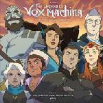 Various Artists - Legend Of Vox Machina Season 2 (Prime Video Original Series) (Coloured) (2 LP) (780163646429)