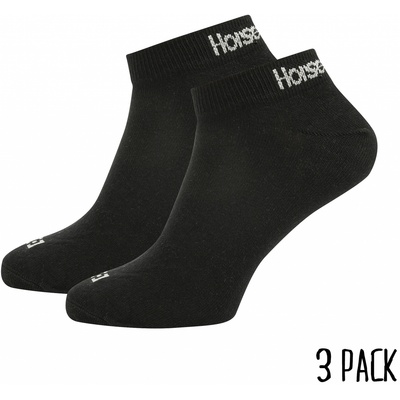 Horsefeathers ponožky Rapid 3 Pack black