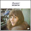RUMER: BOYS DONT CRY CD