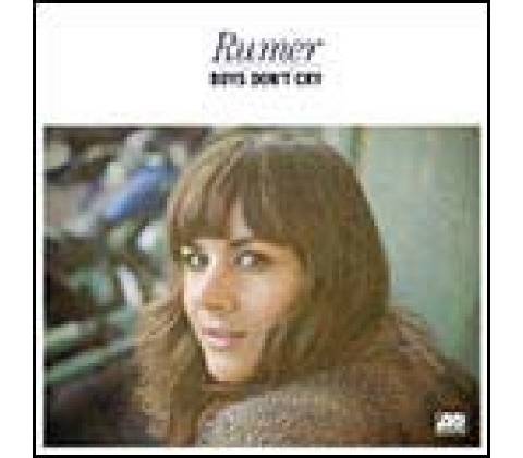 RUMER: BOYS DONT CRY CD