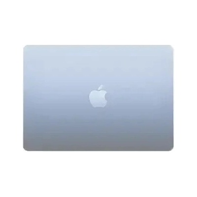 Zadný kryt MacBook Air 15" A3241 (2025) – nebesky modrý MAC0096