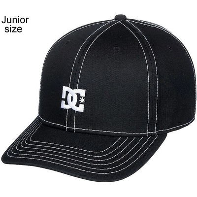 DC Cap Star Snapback Youth KVJ0/Black