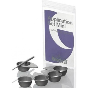 RefectoCil Mini aplikačný set na farbenie obočia a rias