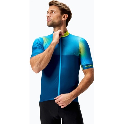 Endura FS260 Bitmap pánsky Barra Blue