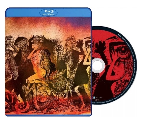 Storm Corrosion Blu-ray