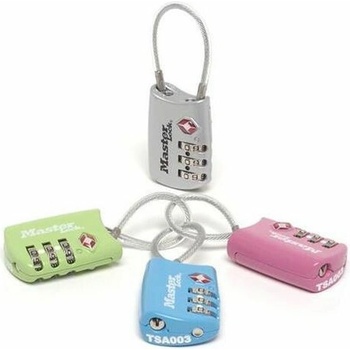 Master Lock 4688EURD 4 ks