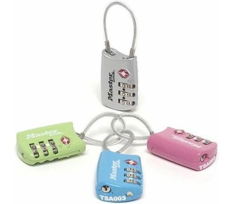 Master Lock 4688EURD 4 ks