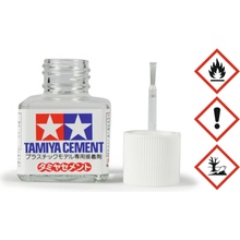 Tamiya Lepidlo Tamiya Cement so štetcom 40 ml 300087003