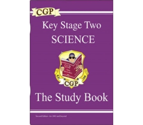 KS2 Science Study Book
