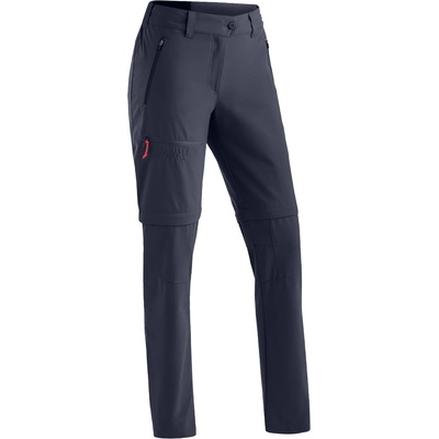 Maier Sports Дамски панталон със свалящи крачоли Maier Sports Women's Nata Zip Loop Zip-off trousers - Night Sky - размер 84 (110-1478-0232)