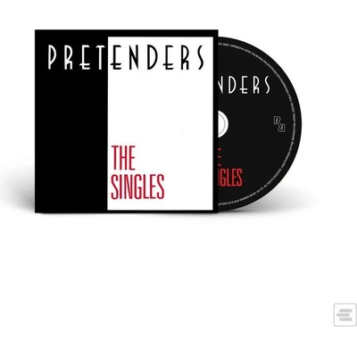 Pretenders - Singles Digisleeve CD