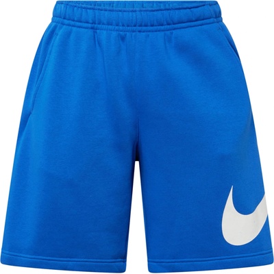 Nike Sportswear Панталон 'Club' синьо, размер XXXL