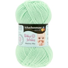 Schachenmayr Baby Smiles Merino mix 01073 mentolová