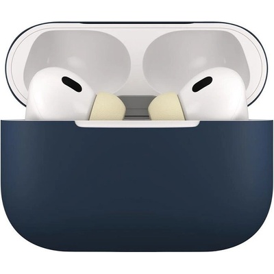 Next One Silicone Case pre Apple Airpods Pro 2 APPRO2-SIL-BLU