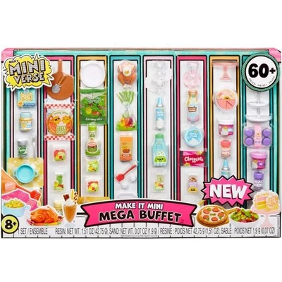 MGA Entertainment MGA's Miniverse - Мини Мега Бюфет
