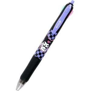 Kite Авт. химикалка Kite Kuromi 0.5mm 4цв (16014661-HK25-067)