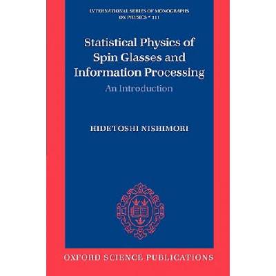 Statistical Physics of Spin Glasses and Information Processing | Hidetoshi Nishimori