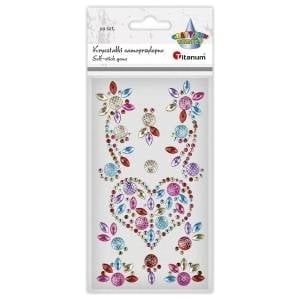 TITANUM Craft-Fun Series Titanum Mixed Crystals (24MH0342)