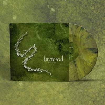 Lunatic Soul: Transition II (Coloured Olive Marbled Vinyl) - Vinyl LP