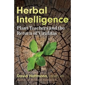 HERBAL INTELLIGENCE | HOFFMANN DAVID (ISBN: 9781620556146)