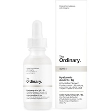 The Ordinary Kyselina Hyalurónová 2% + B5 hydratačné sérum 30 ml