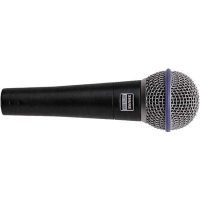 Shure Beta 58 – Zbozi.Blesk.cz