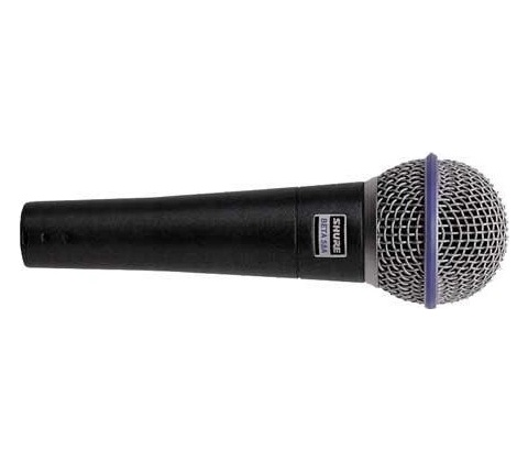 Shure Beta 58
