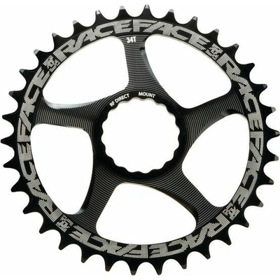 Prevodník Race Face SINGLE DM Cinch 38T 10-12s - black 38T