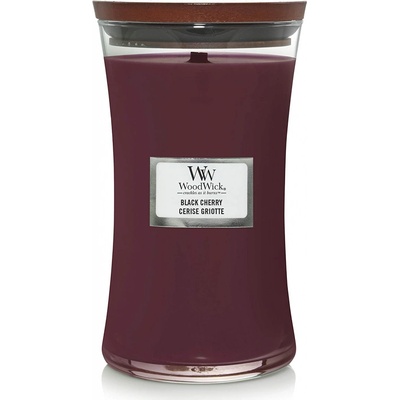 WoodWick Black Cherry 609,5 g