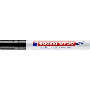 edding Лаков маркер, 2-4 мм, edding, "8750", черен 4-8750001 (4-8750001)