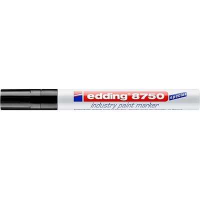 edding Лаков маркер, 2-4 мм, edding, "8750", черен 4-8750001 (4-8750001)