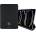 GUESS GUFC13PM24PS4SGK iPad Pro 13" 2024 черно/черно магнитно 4G голямо лого (3666339387952)