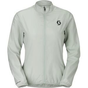 Scott Дамско ветрозащитно яке за колоездене Scott Women's Jacket Endurance WB Cycling jacket - Spray Grey (151-0852-0314)