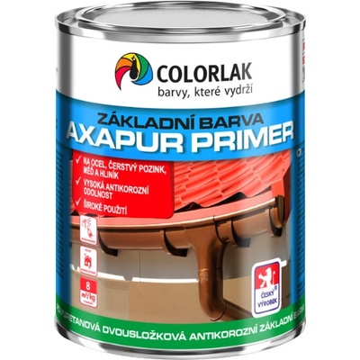 Axapur Primer U2008 polyuretánová základná 20 kg biela