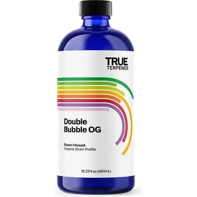 True Terpenes Flavor Infused Double Bubble OG 5 ml