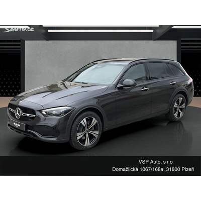 Mercedes-Benz C 220 d T 4Matic 145 kW