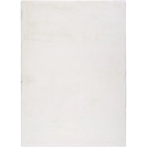Universal Бял килим Fox Liso, 120 x 180 cm - Universal (43860)