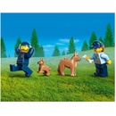 Stavebnice LEGO® LEGO® City 60369 Mobilní cvičiště policejních psů