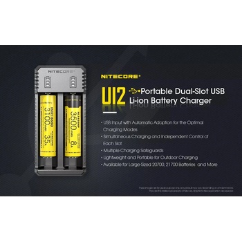Nitecore UI2