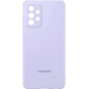 Kryt Samsung Galaxy A52 zadní fialový