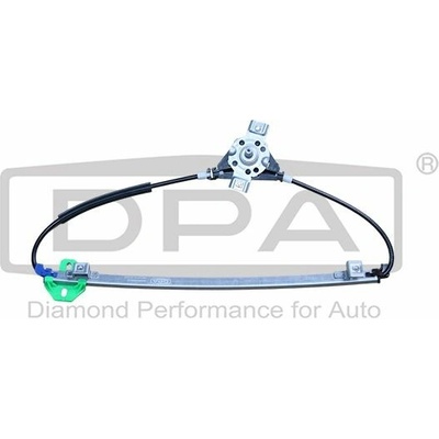 Mechanizmus zdvíhania okna DPA 88390089602
